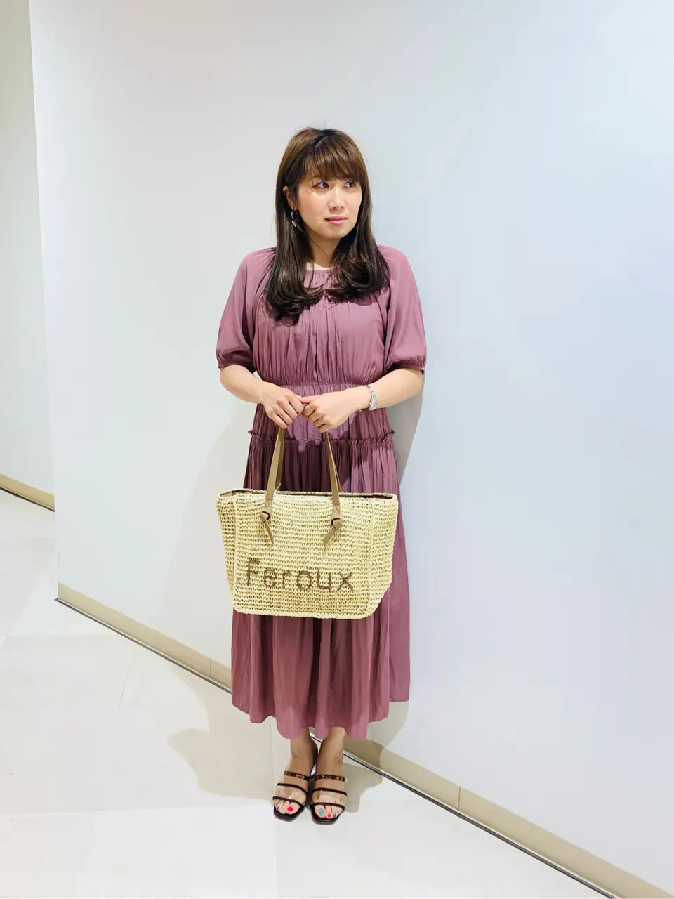 Feroux 石川 コーディネート画像