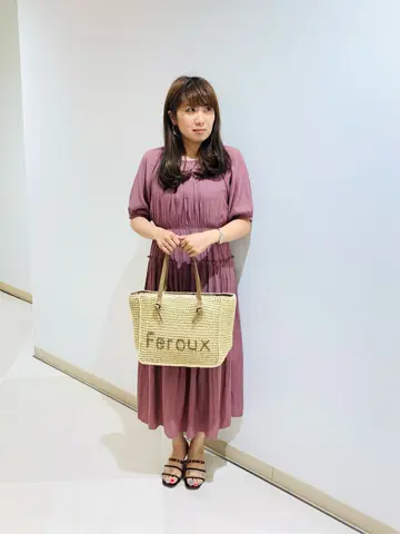 Feroux 石川 コーディネート画像