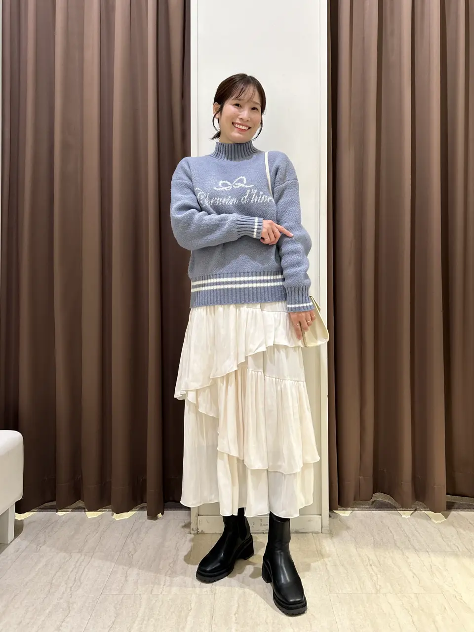  木村 コーディネート画像