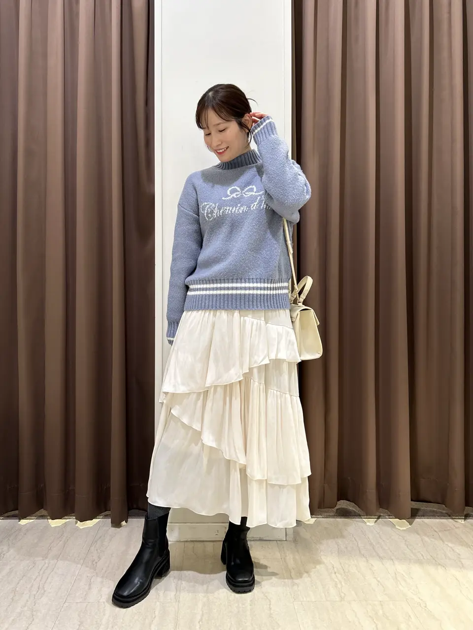 Feroux 木村 コーディネート画像