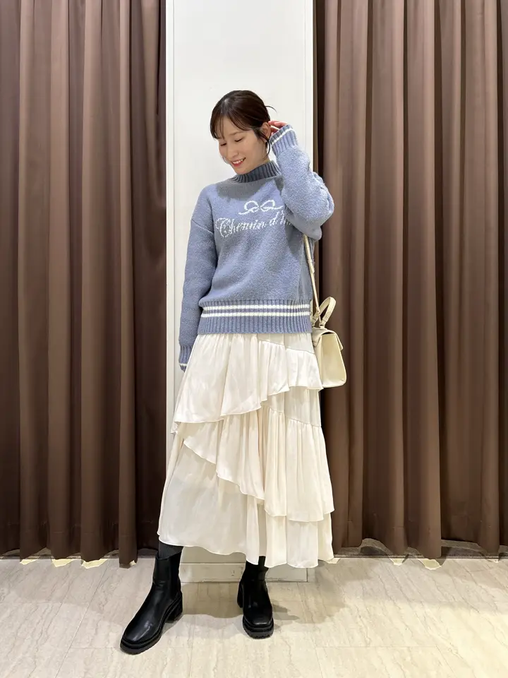 Feroux 木村 コーディネート画像