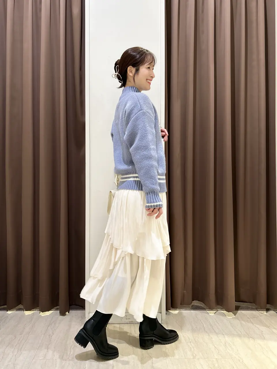 Feroux 木村 コーディネート画像