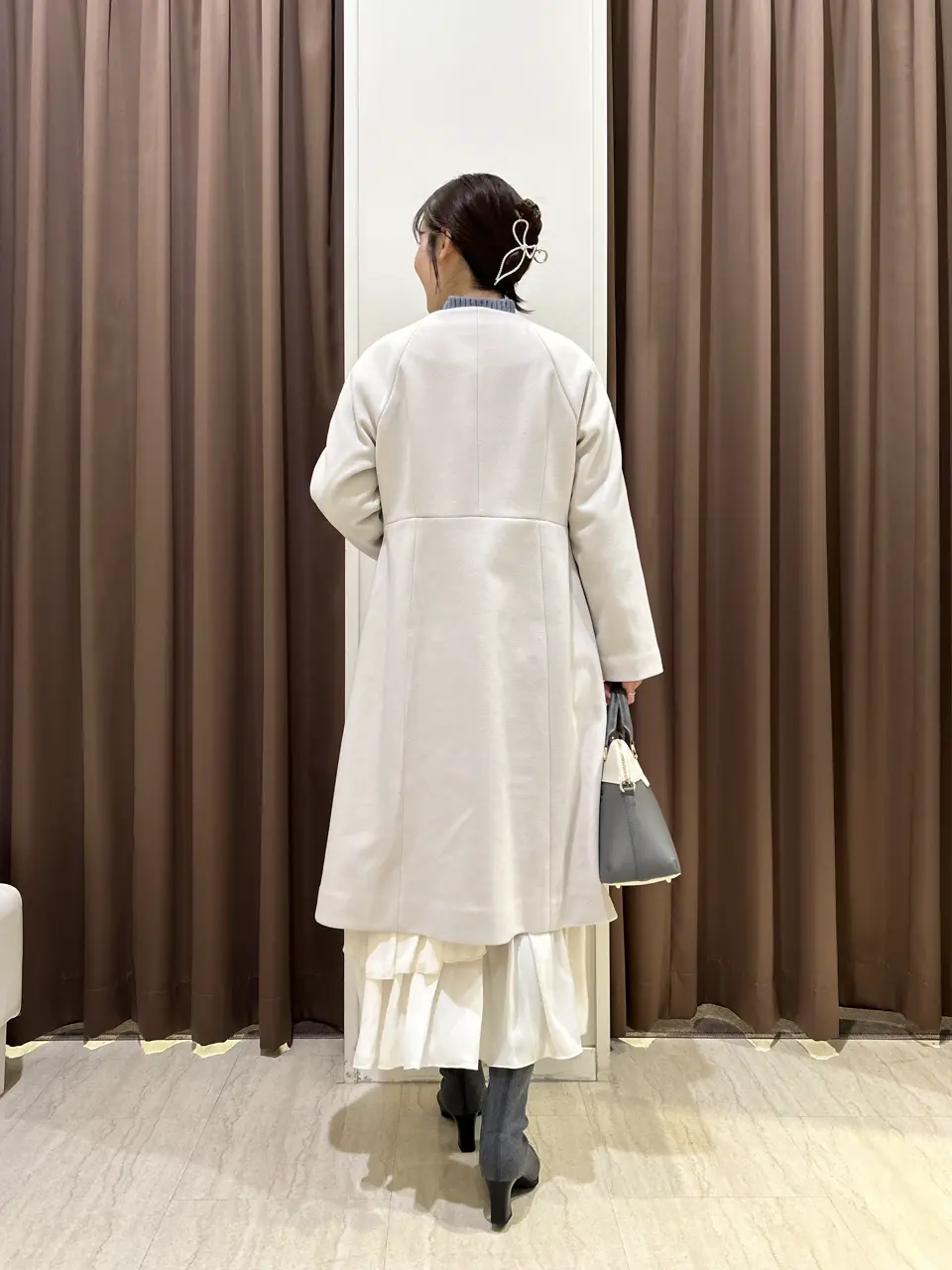 Feroux 木村 コーディネート画像