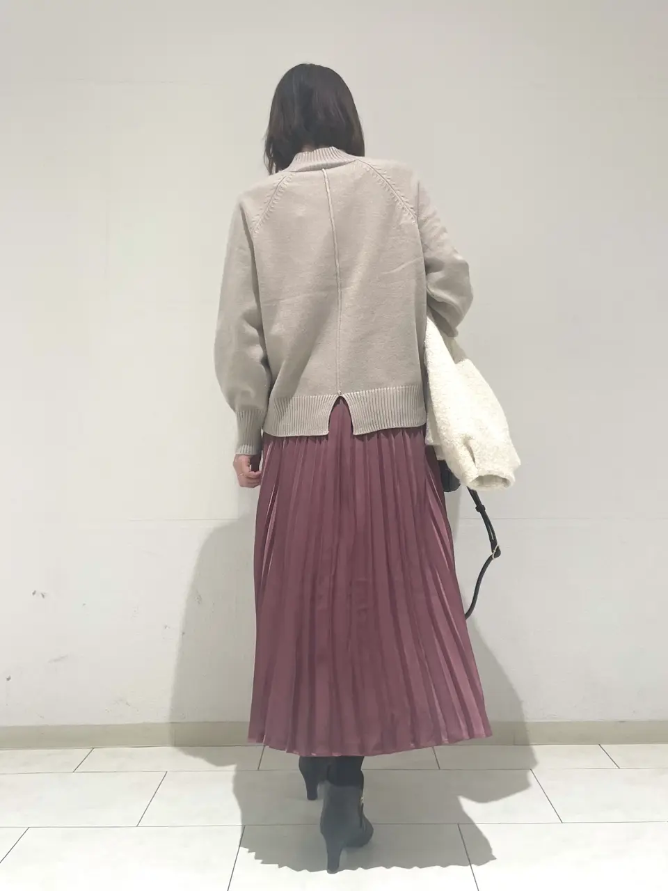 ANY SIS 小山 コーディネート画像