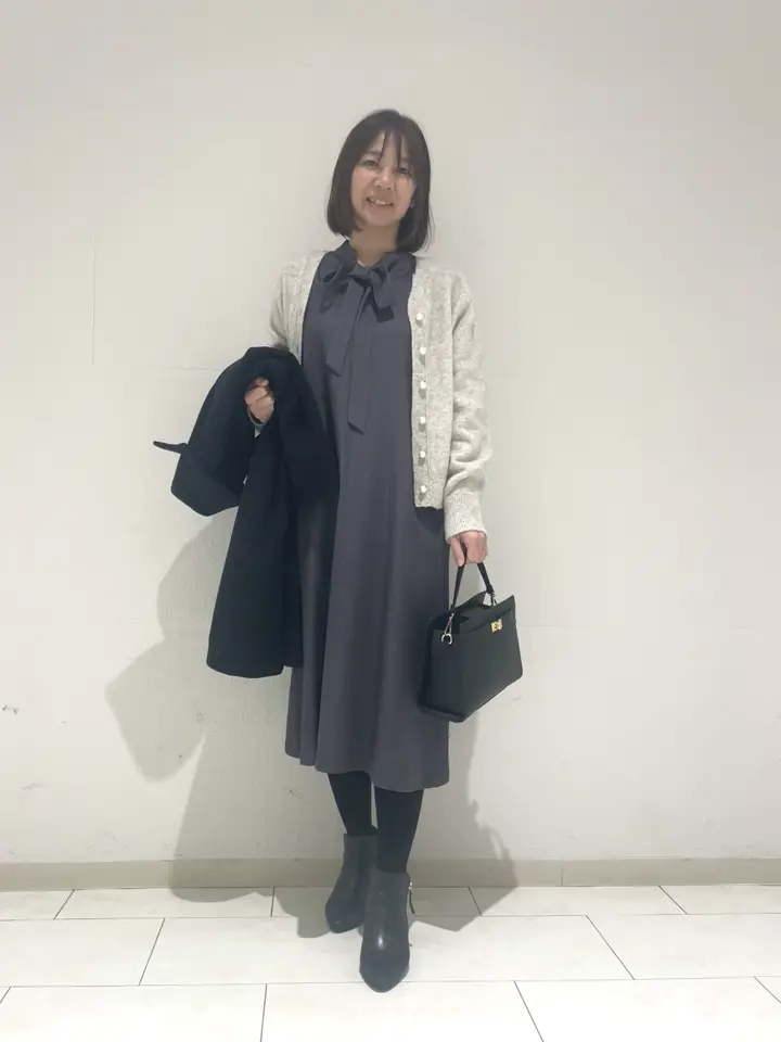 組曲 小山 コーディネート画像