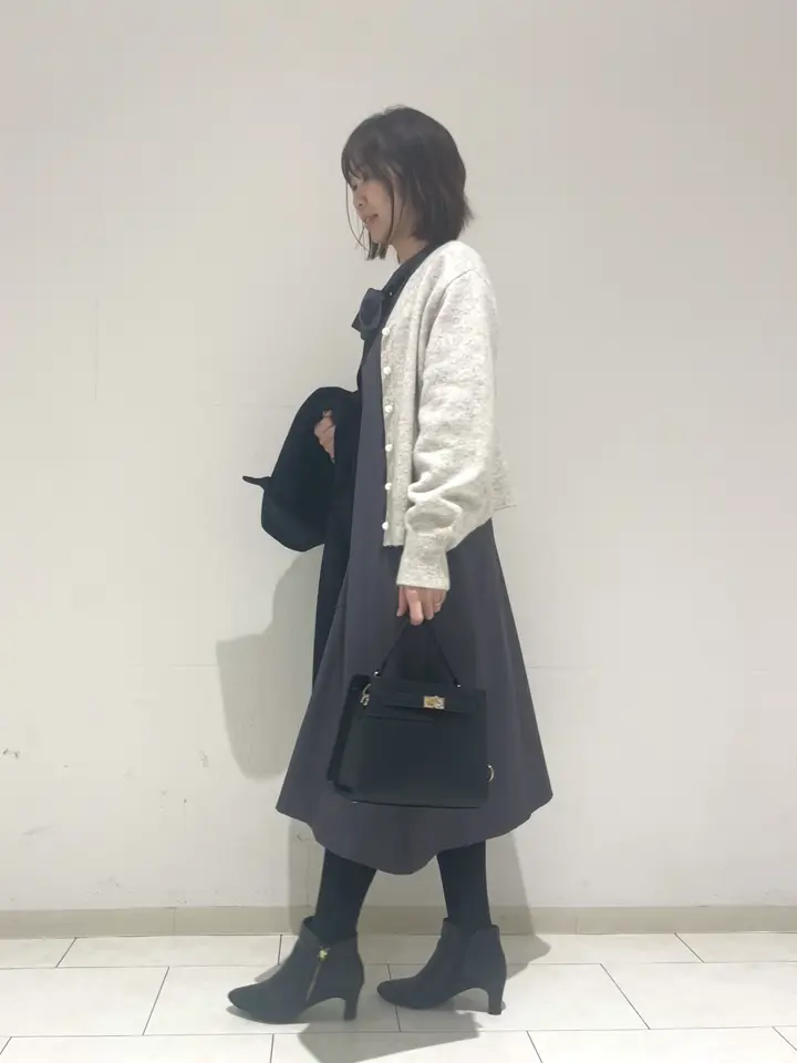 組曲 小山 コーディネート画像