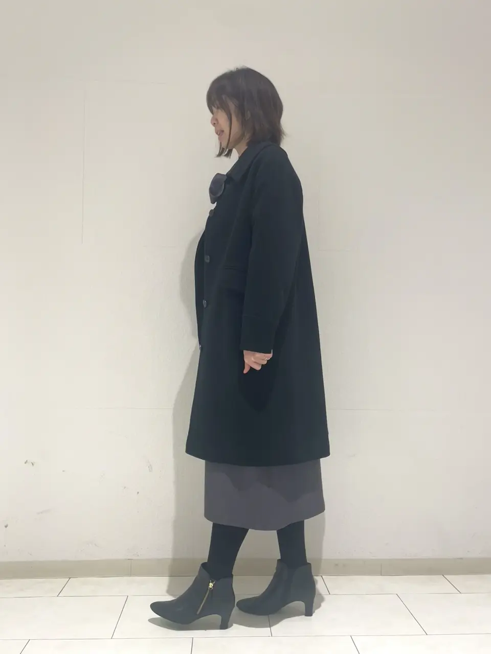 組曲 小山 コーディネート画像