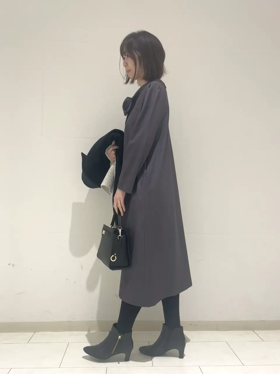 組曲 小山 コーディネート画像