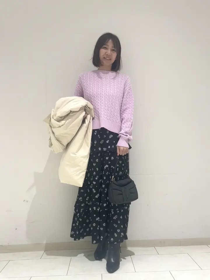 組曲 小山 コーディネート画像