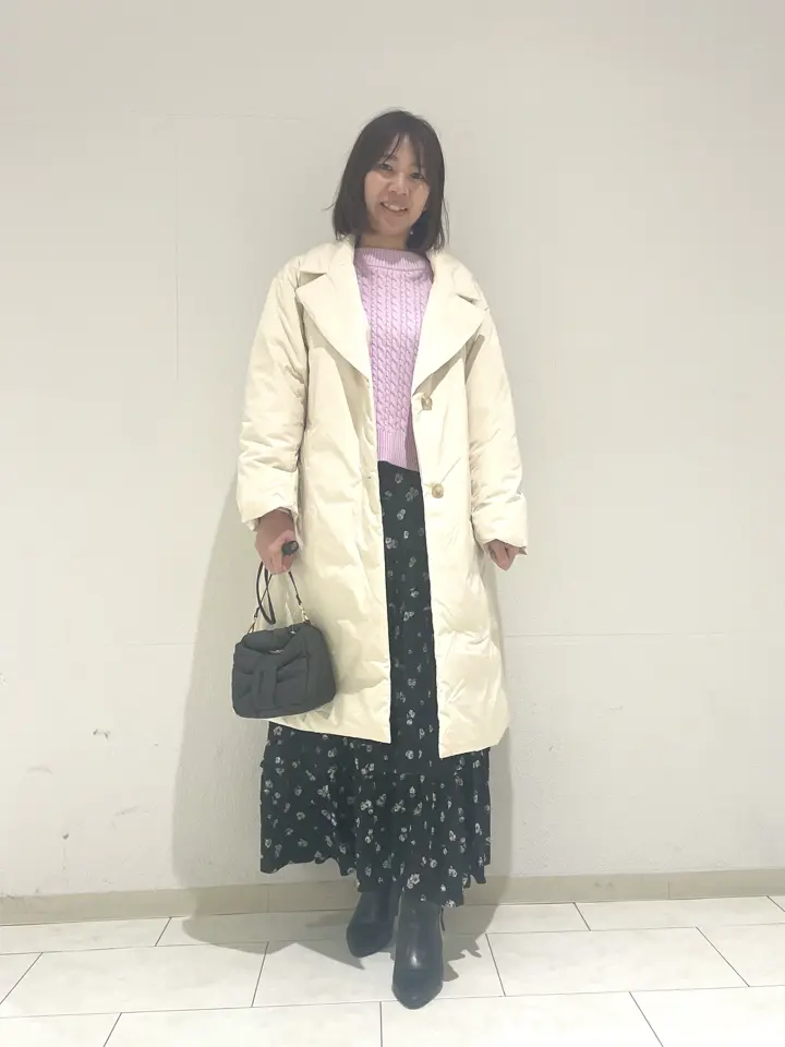 組曲 小山 コーディネート画像