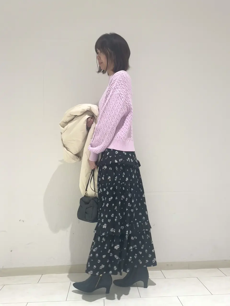 組曲 小山 コーディネート画像