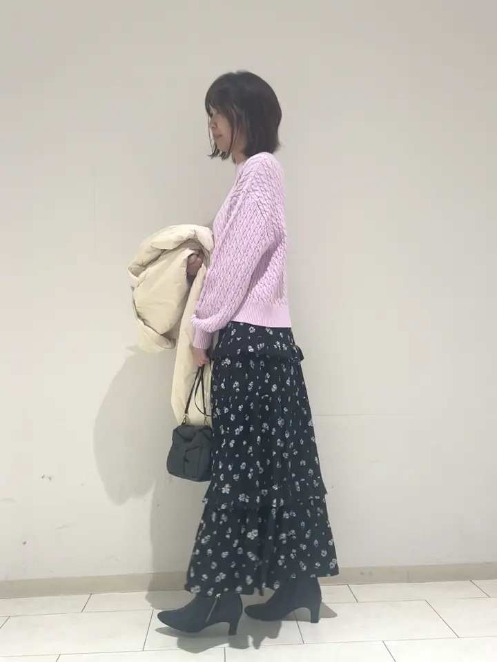 組曲 小山 コーディネート画像