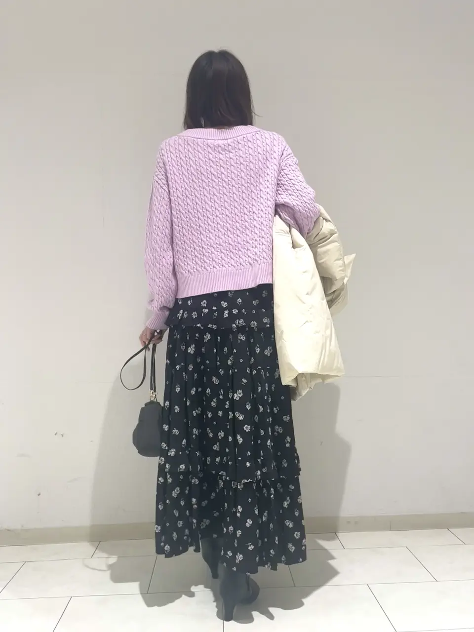 組曲 小山 コーディネート画像