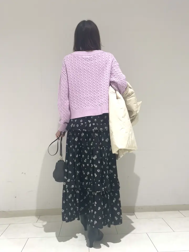 組曲 小山 コーディネート画像