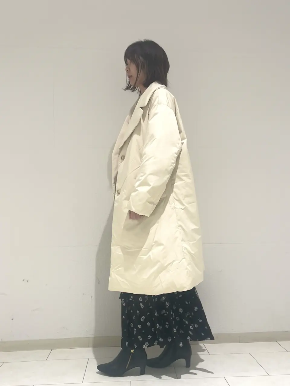 組曲 小山 コーディネート画像