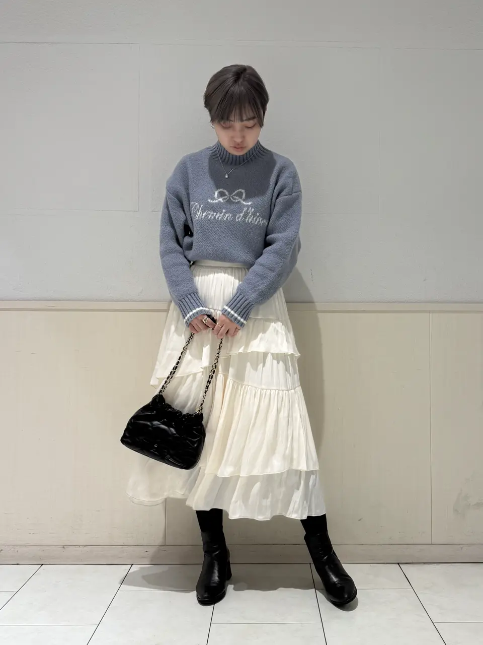  村上 コーディネート画像