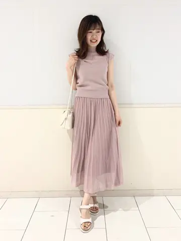 Feroux みぃ コーディネート画像