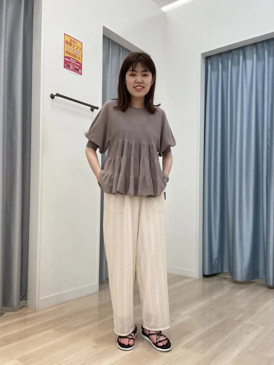 Feroux 古田(足立) コーディネート画像