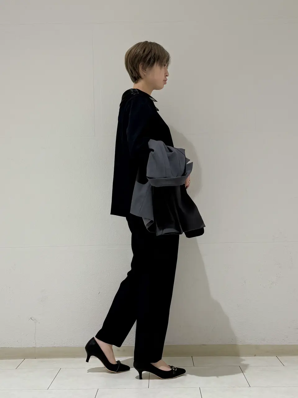 Feroux 村上 コーディネート画像