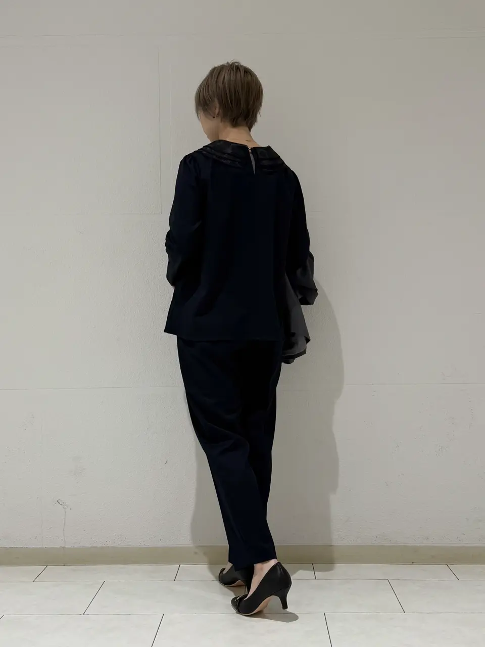 Feroux 村上 コーディネート画像