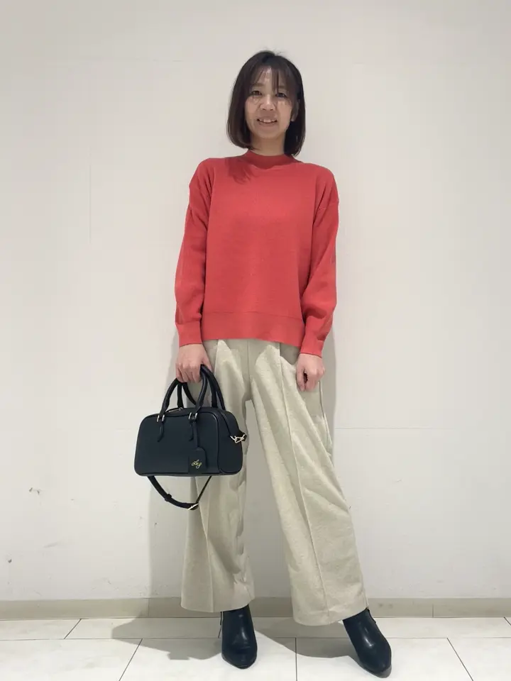 ANY SIS 小山 コーディネート画像