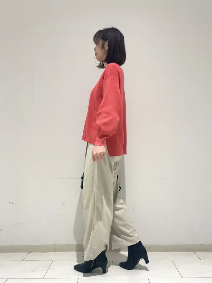 ANY SIS 小山 コーディネート画像