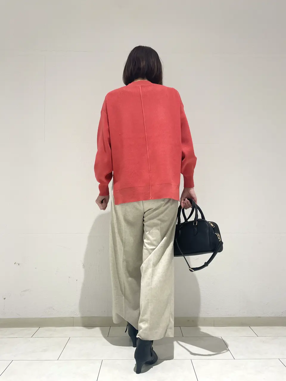 ANY SIS 小山 コーディネート画像