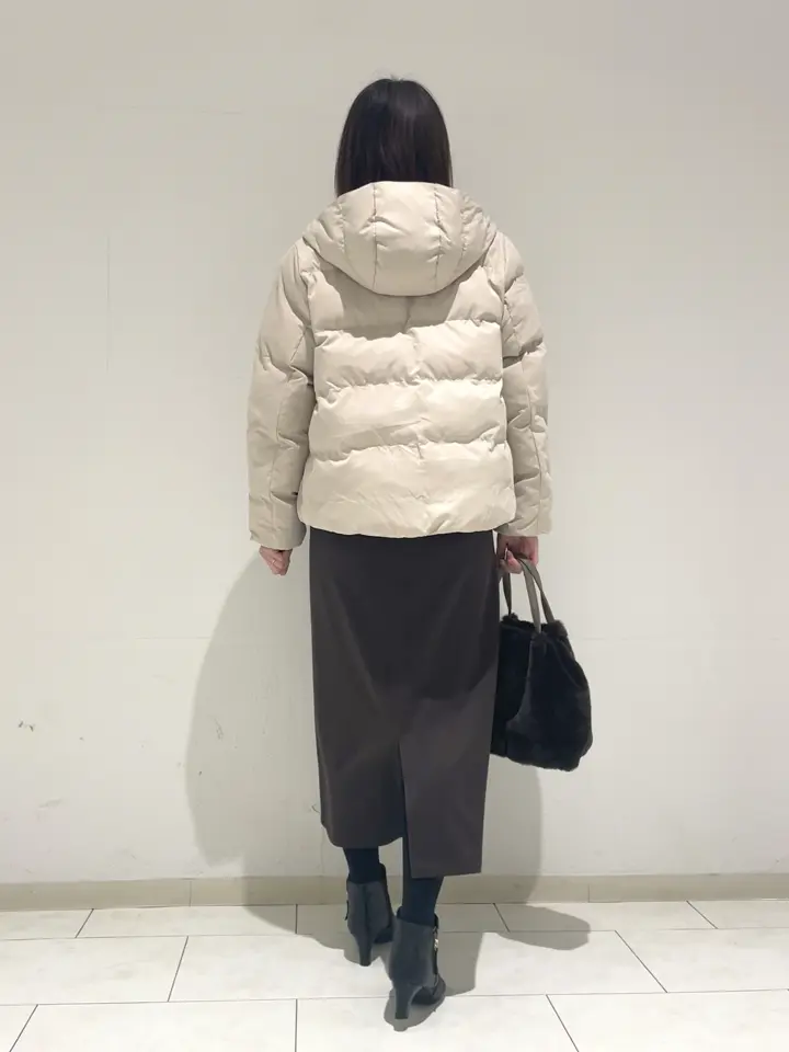 ANY SIS 小山 コーディネート画像