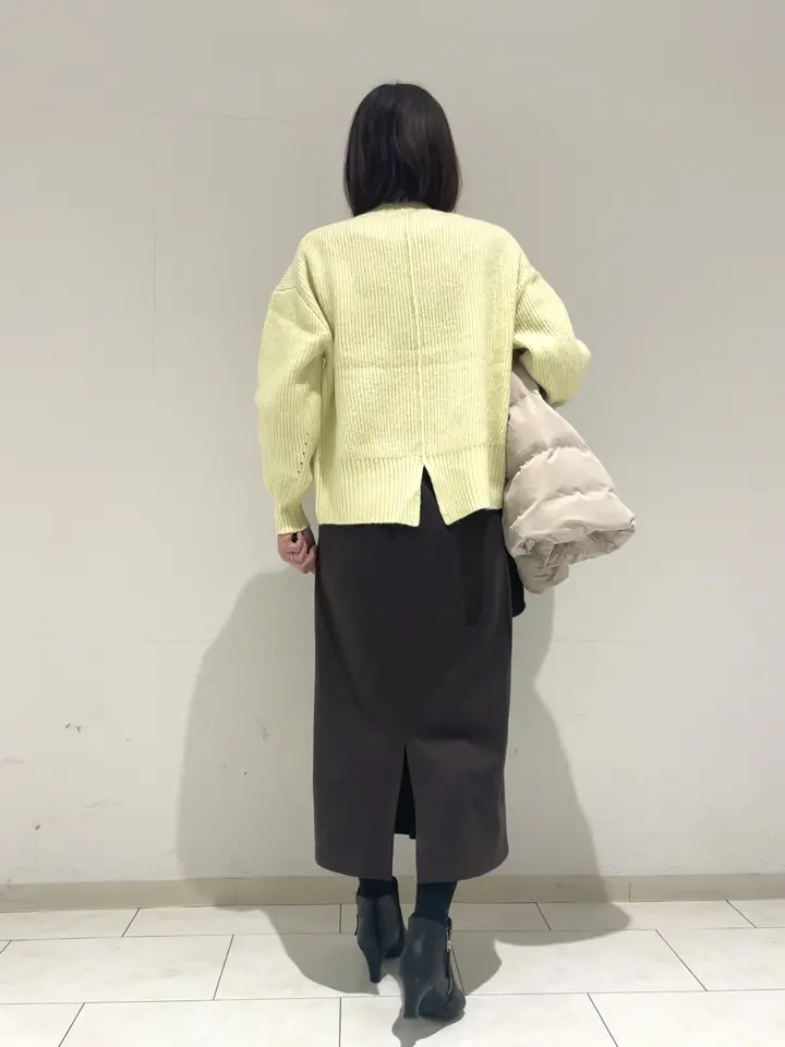 ANY SIS 小山 コーディネート画像