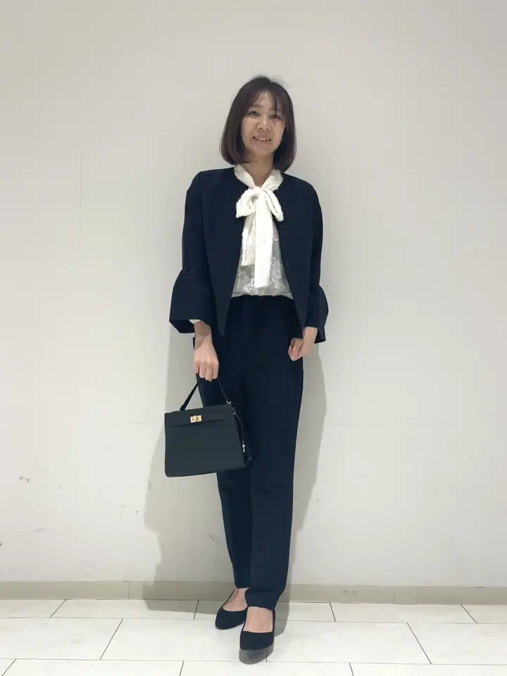 組曲 小山 コーディネート画像