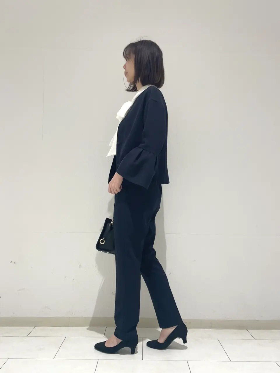 組曲 小山 コーディネート画像