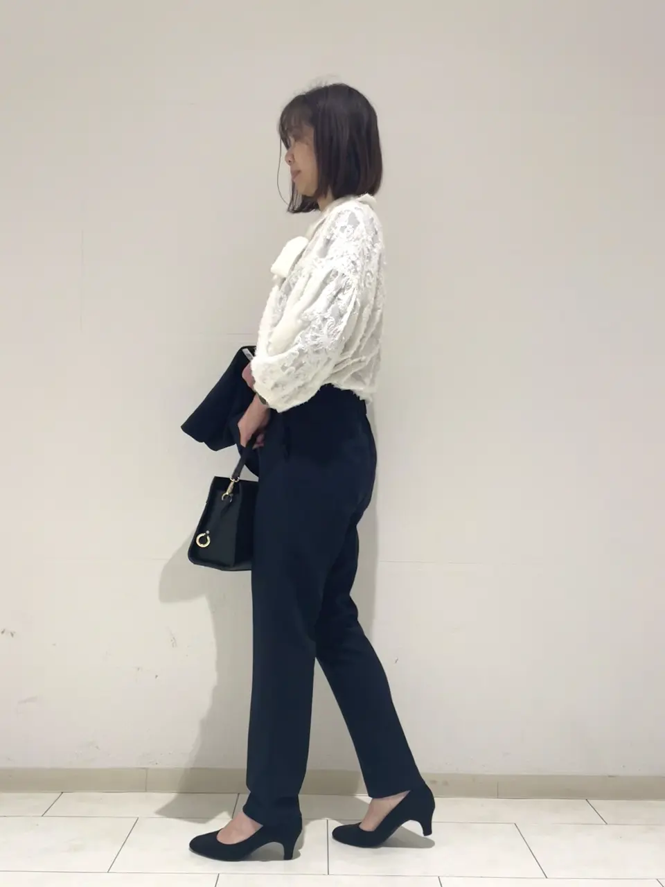 組曲 小山 コーディネート画像