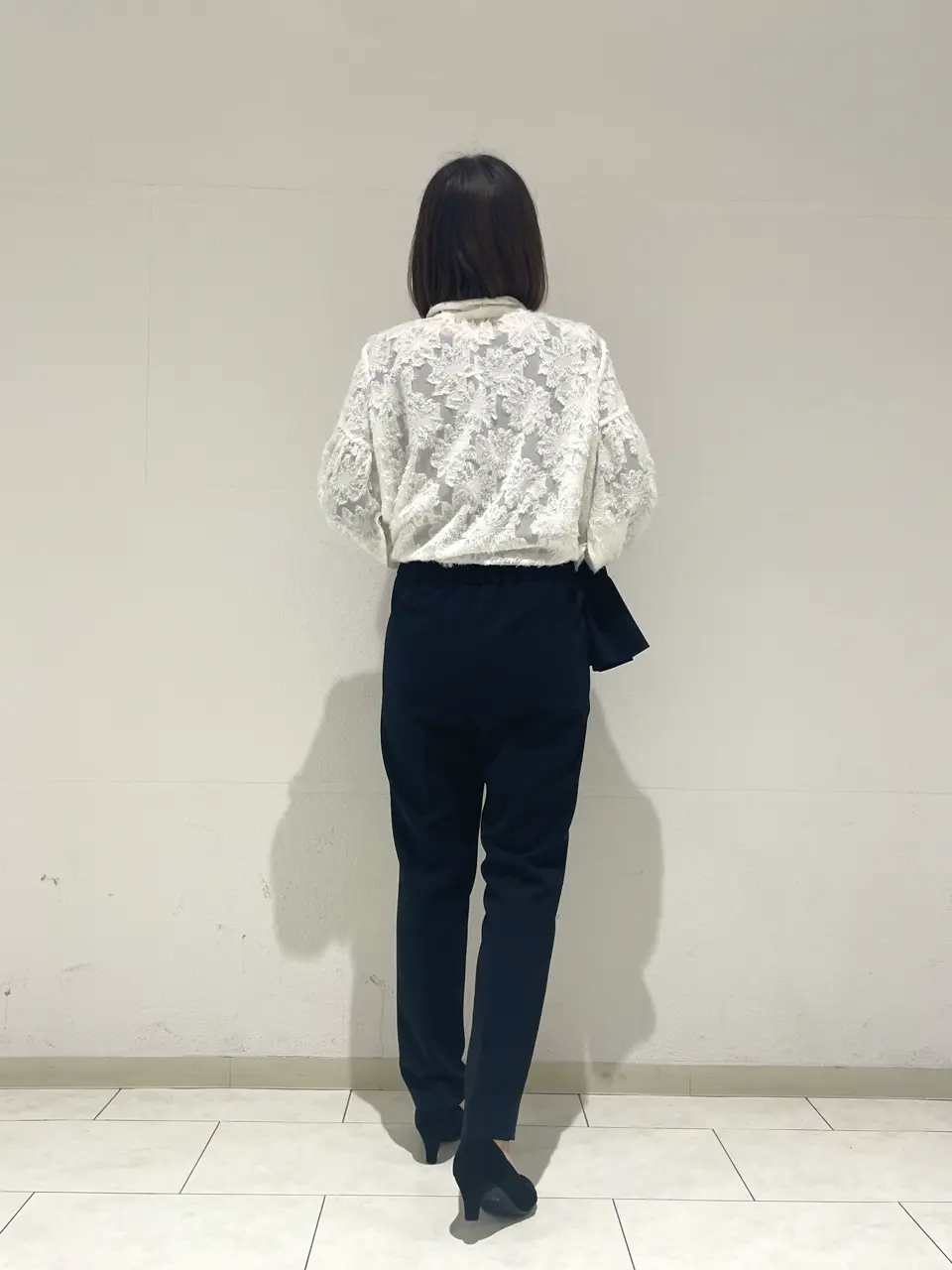 組曲 小山 コーディネート画像