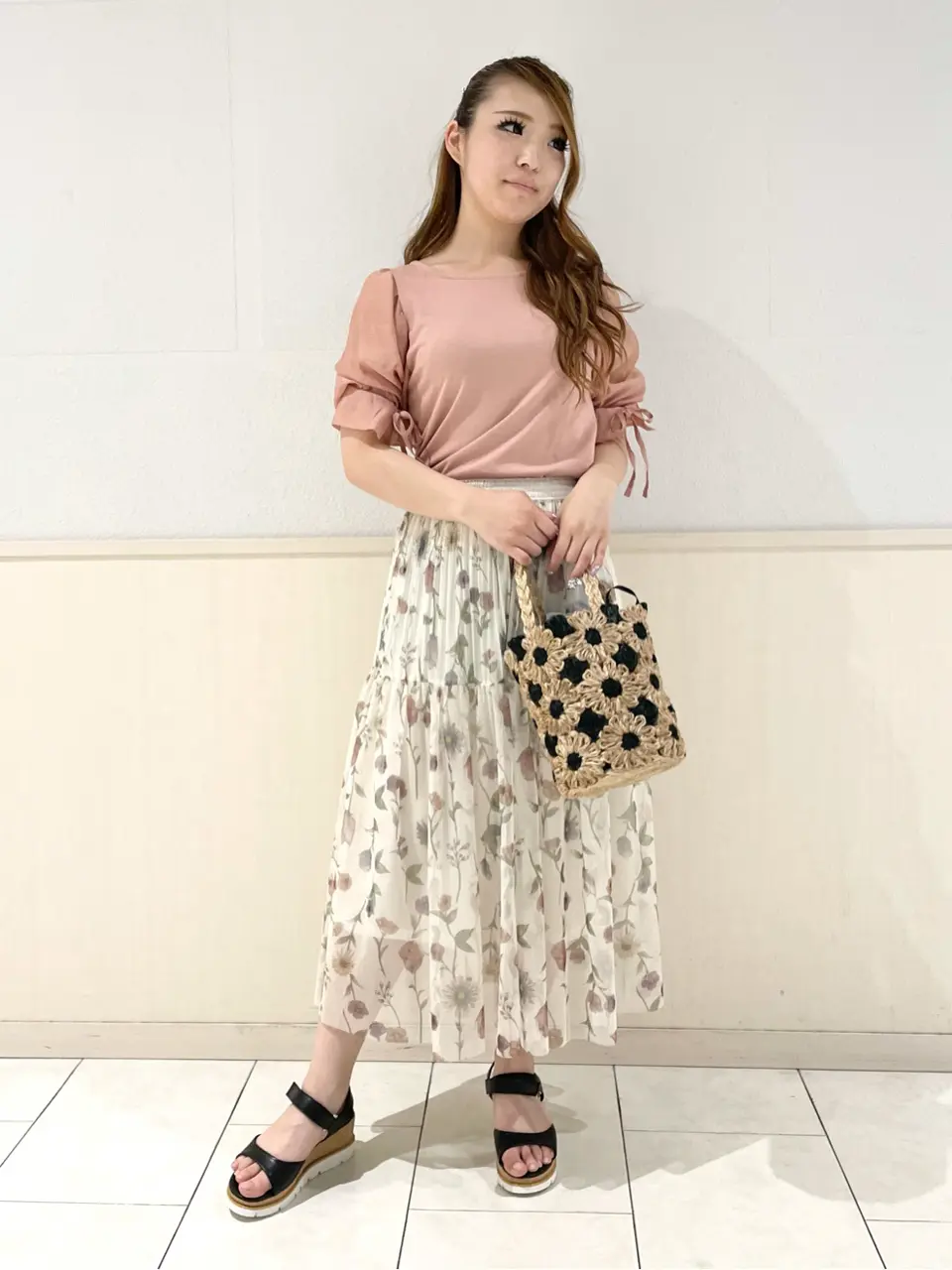 Feroux 土居 コーディネート画像