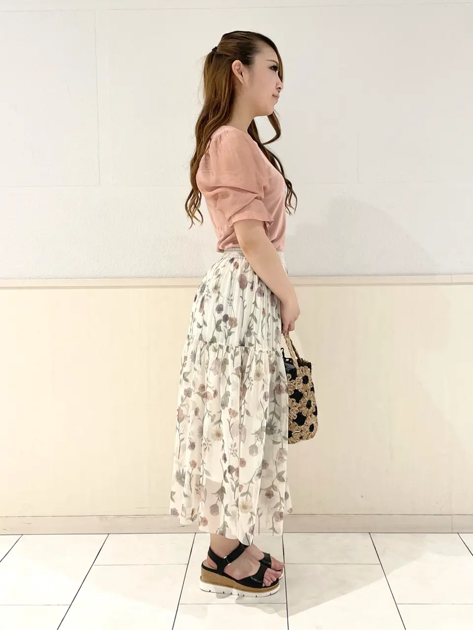 Feroux 土居 コーディネート画像