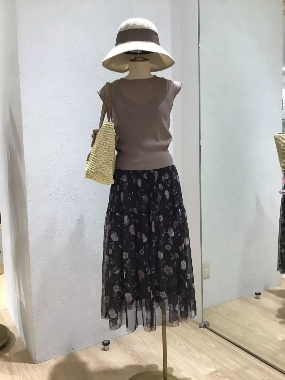 Feroux Y コーディネート画像