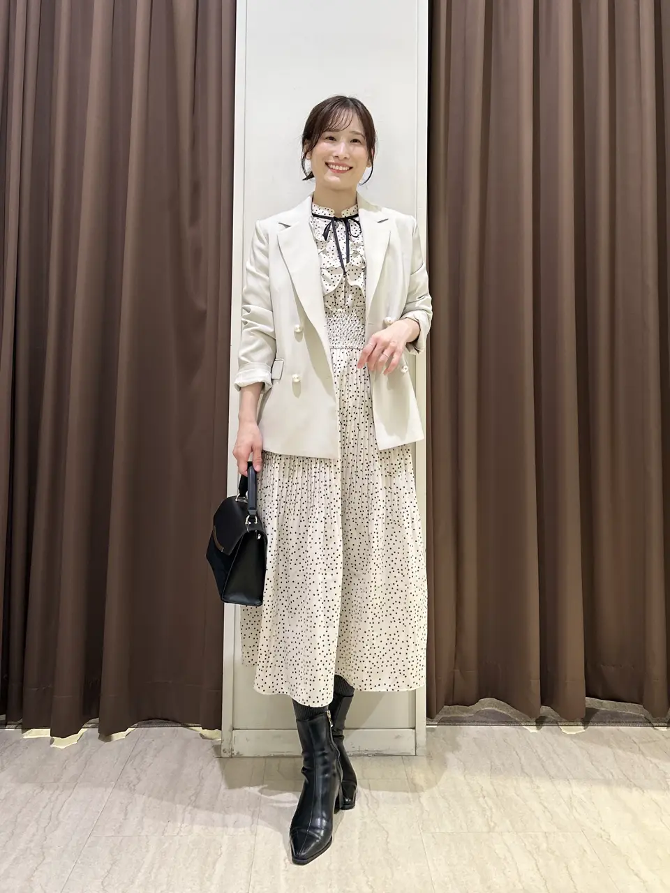 Feroux 木村 コーディネート画像