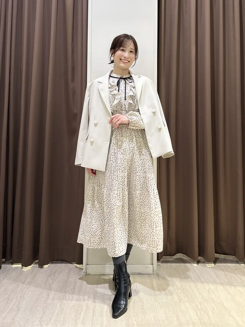 Feroux 木村 コーディネート画像