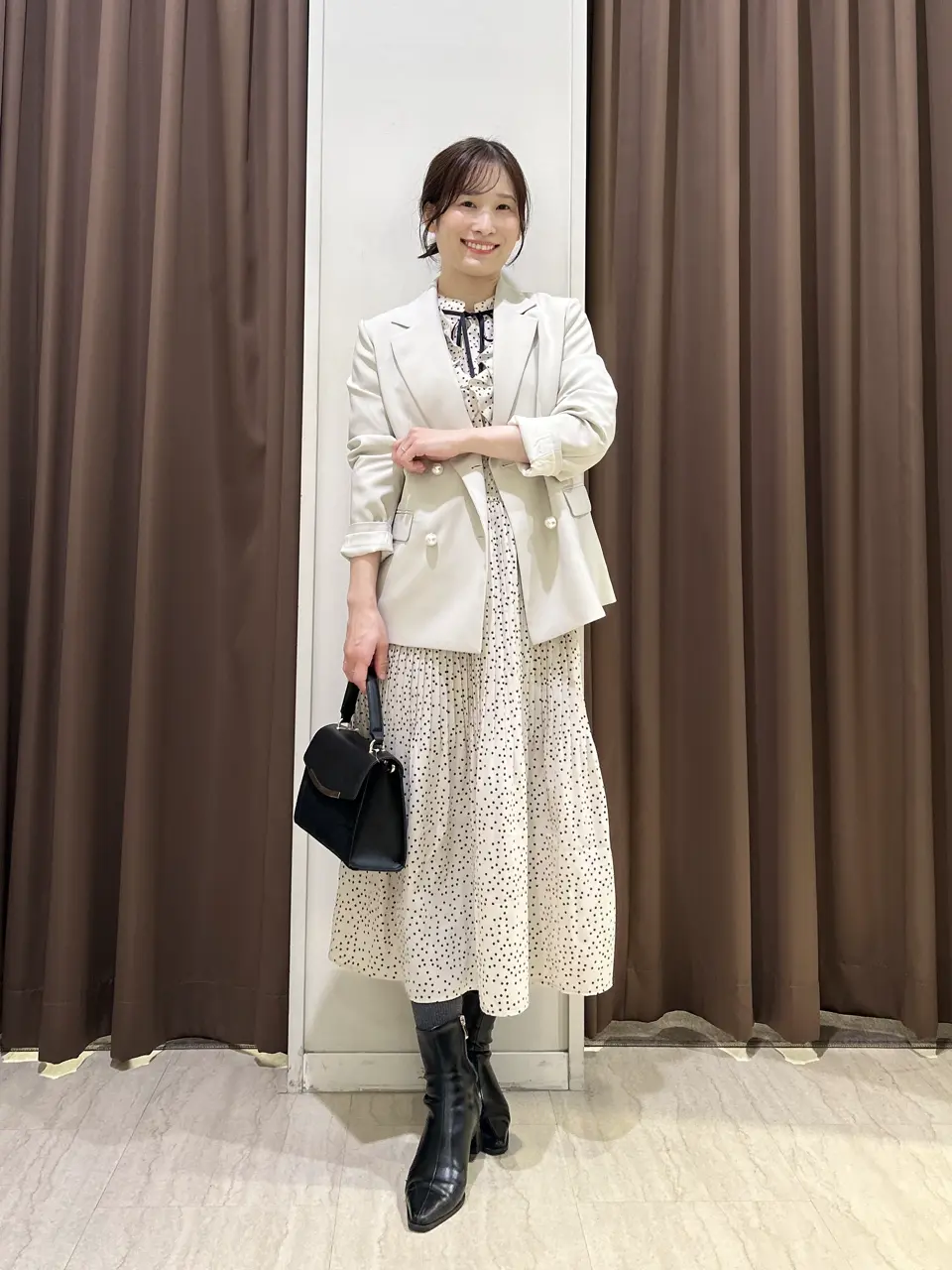 Feroux 木村 コーディネート画像