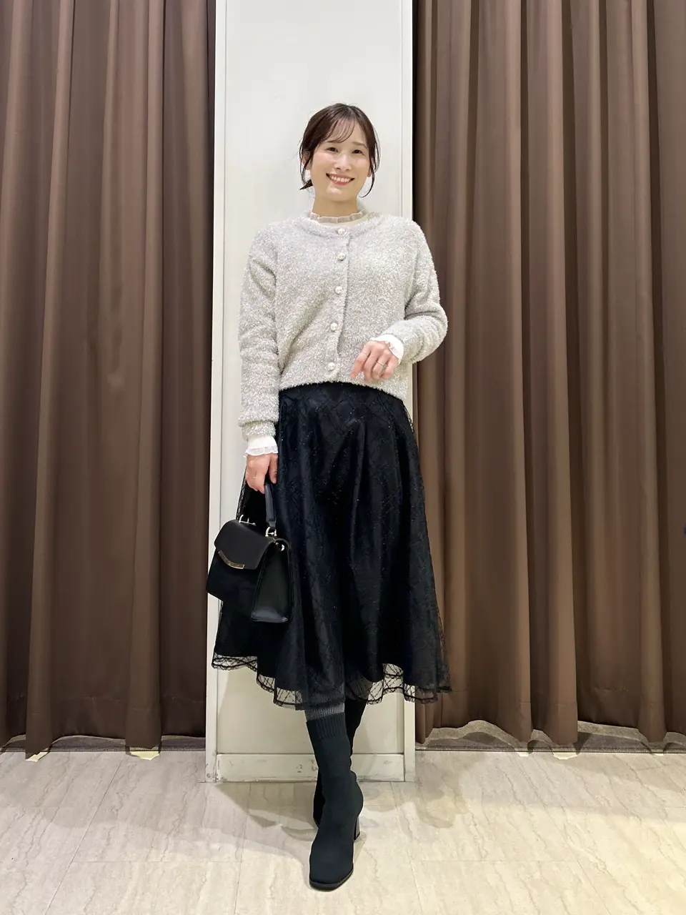 Feroux 木村 コーディネート画像