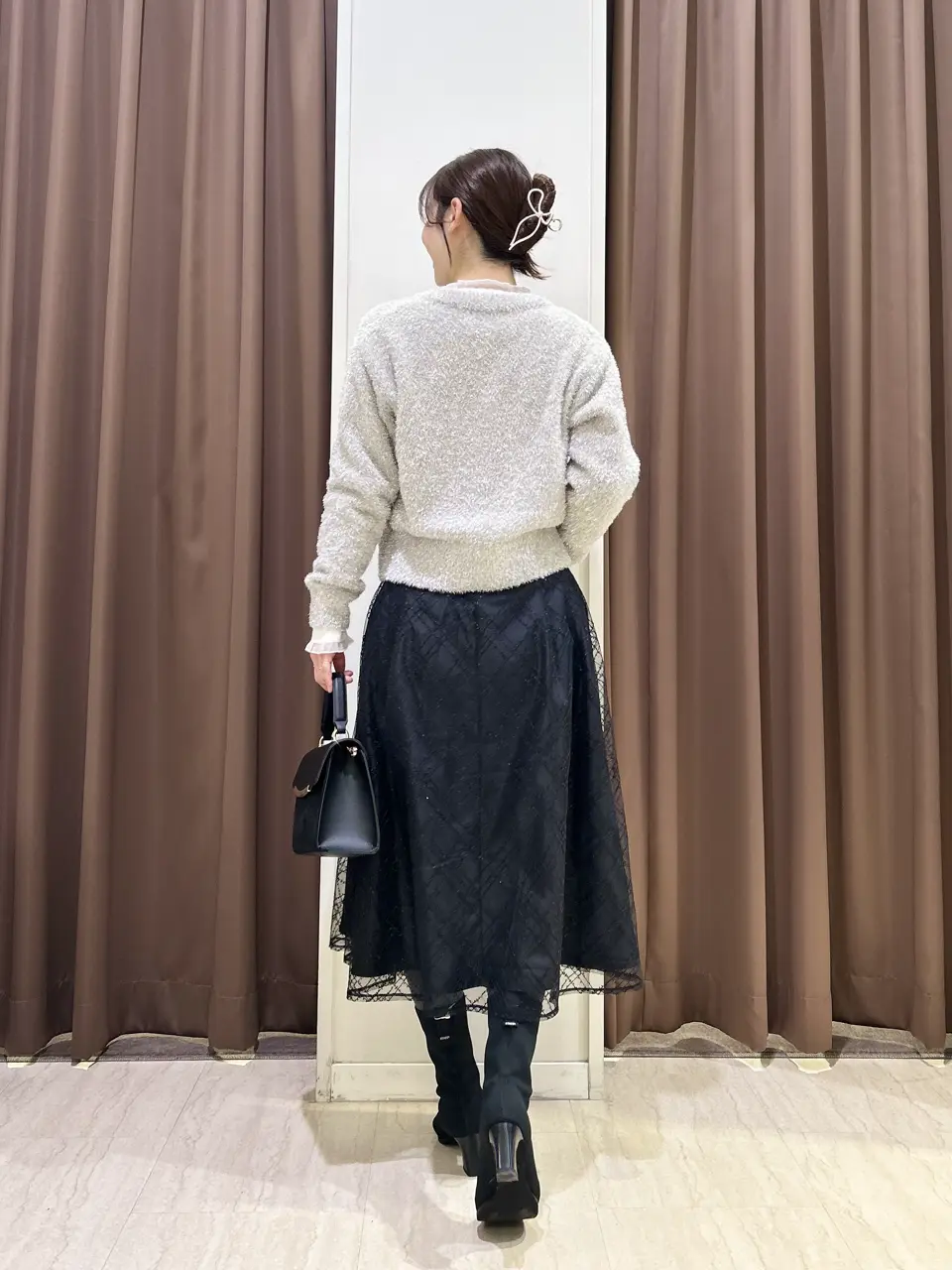 Feroux 木村 コーディネート画像