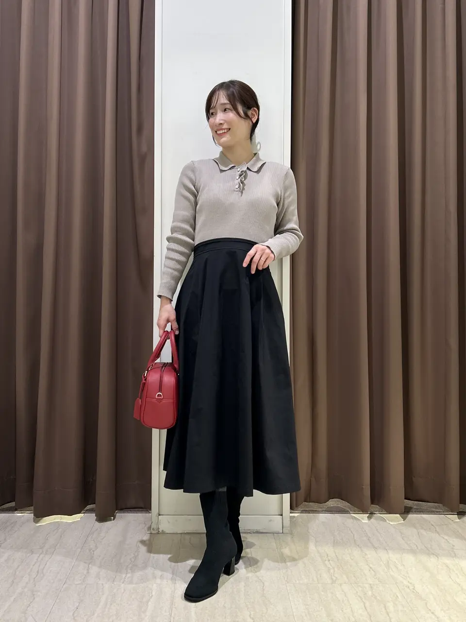 Feroux 木村 コーディネート画像