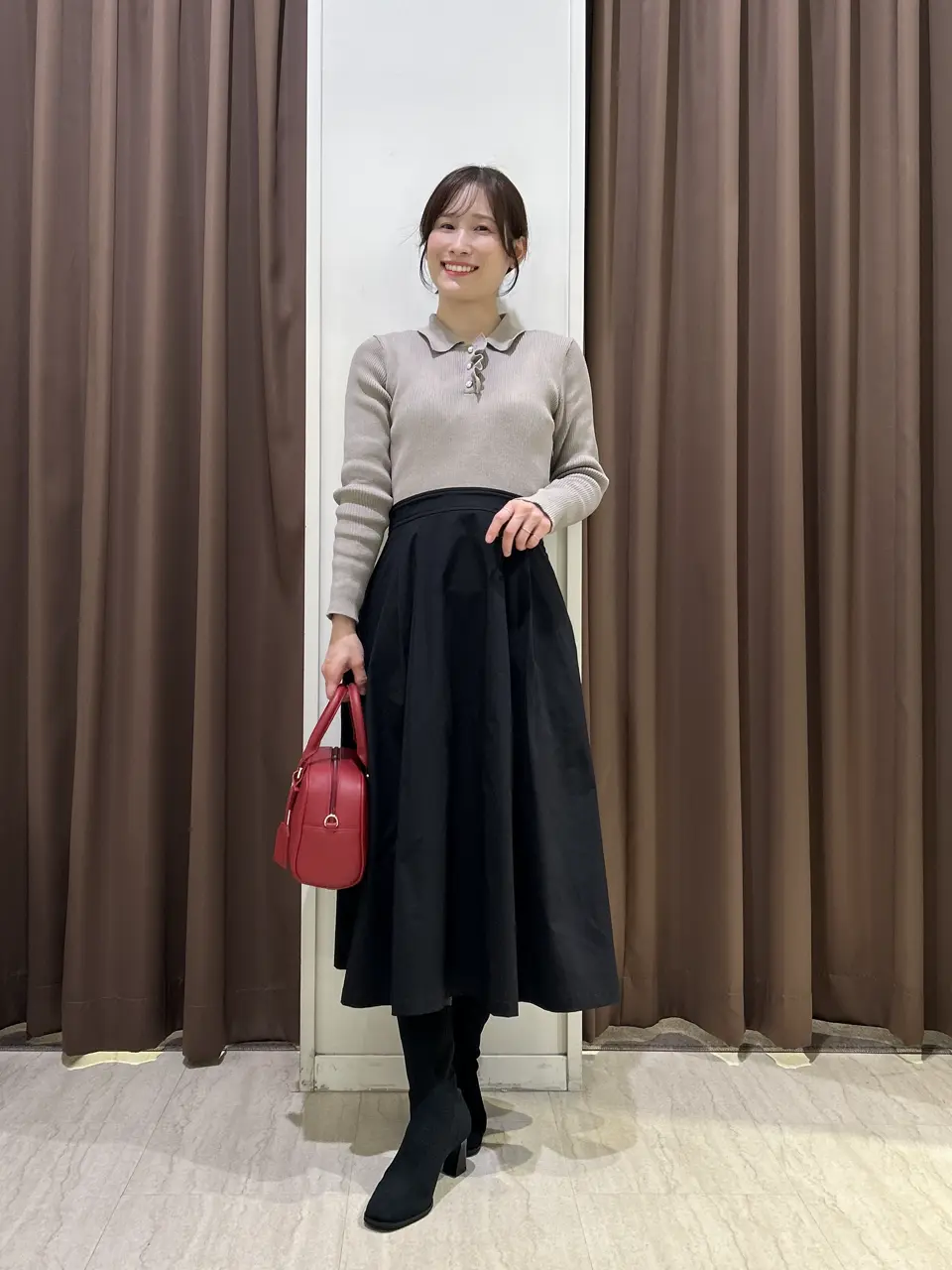 Feroux 木村 コーディネート画像