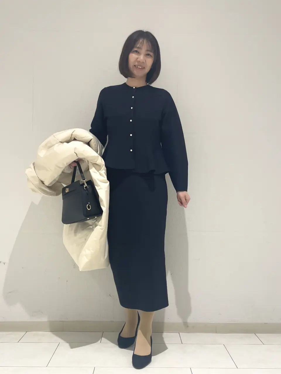 組曲 小山 コーディネート画像