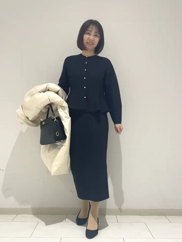 組曲 小山 コーディネート画像