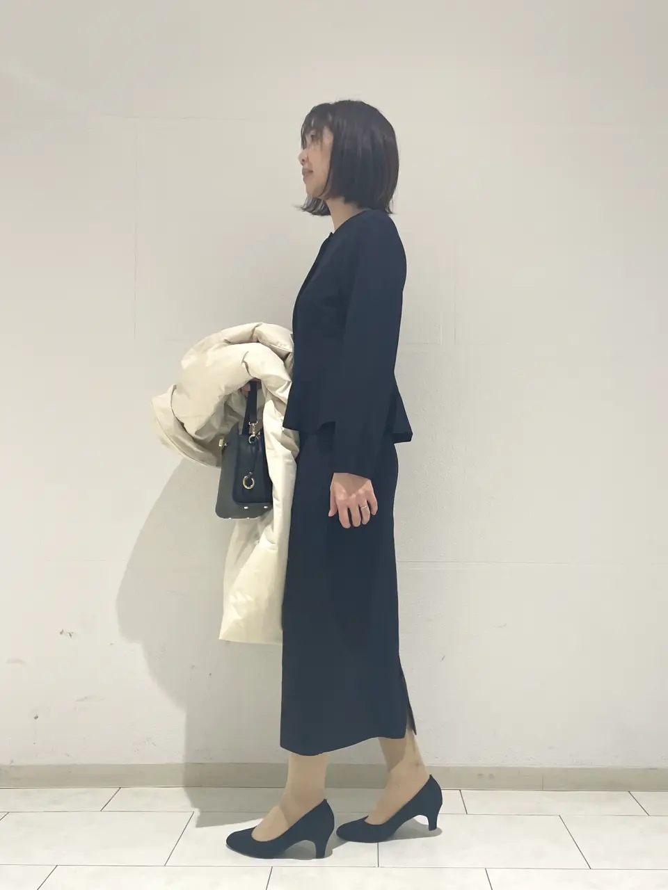 組曲 小山 コーディネート画像