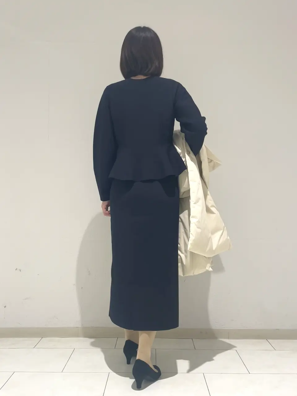 組曲 小山 コーディネート画像