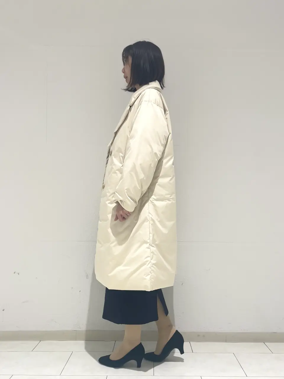 組曲 小山 コーディネート画像