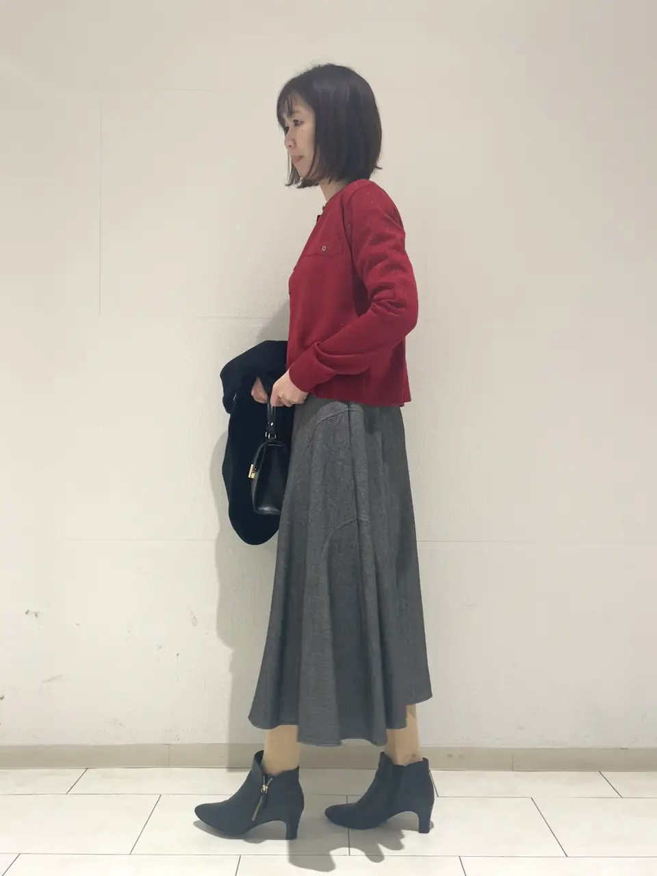 組曲 小山 コーディネート画像