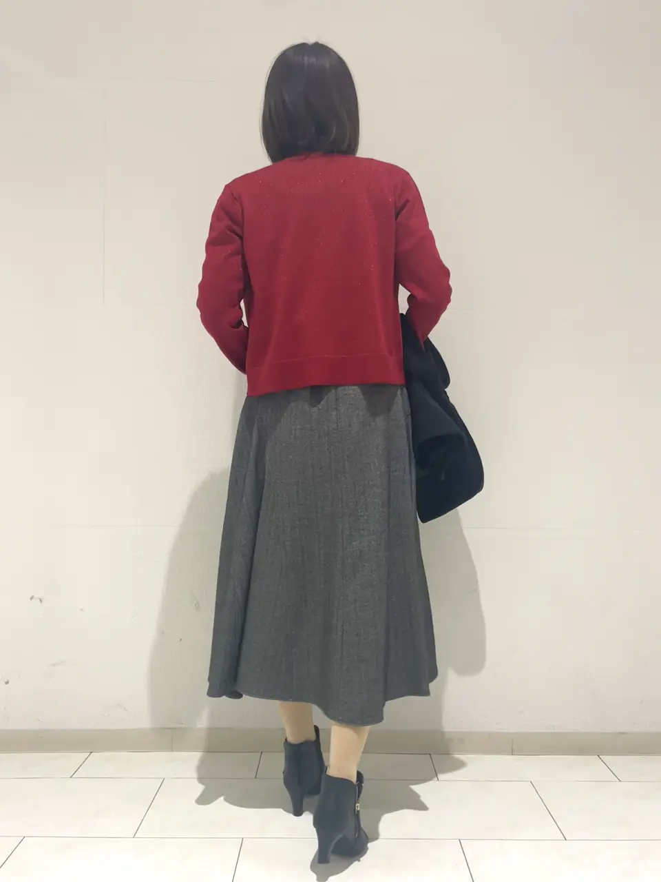 組曲 小山 コーディネート画像